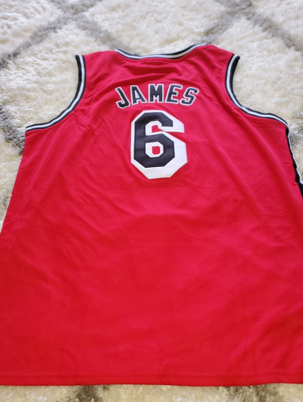 Basketball jersey - Picture 3 of 6